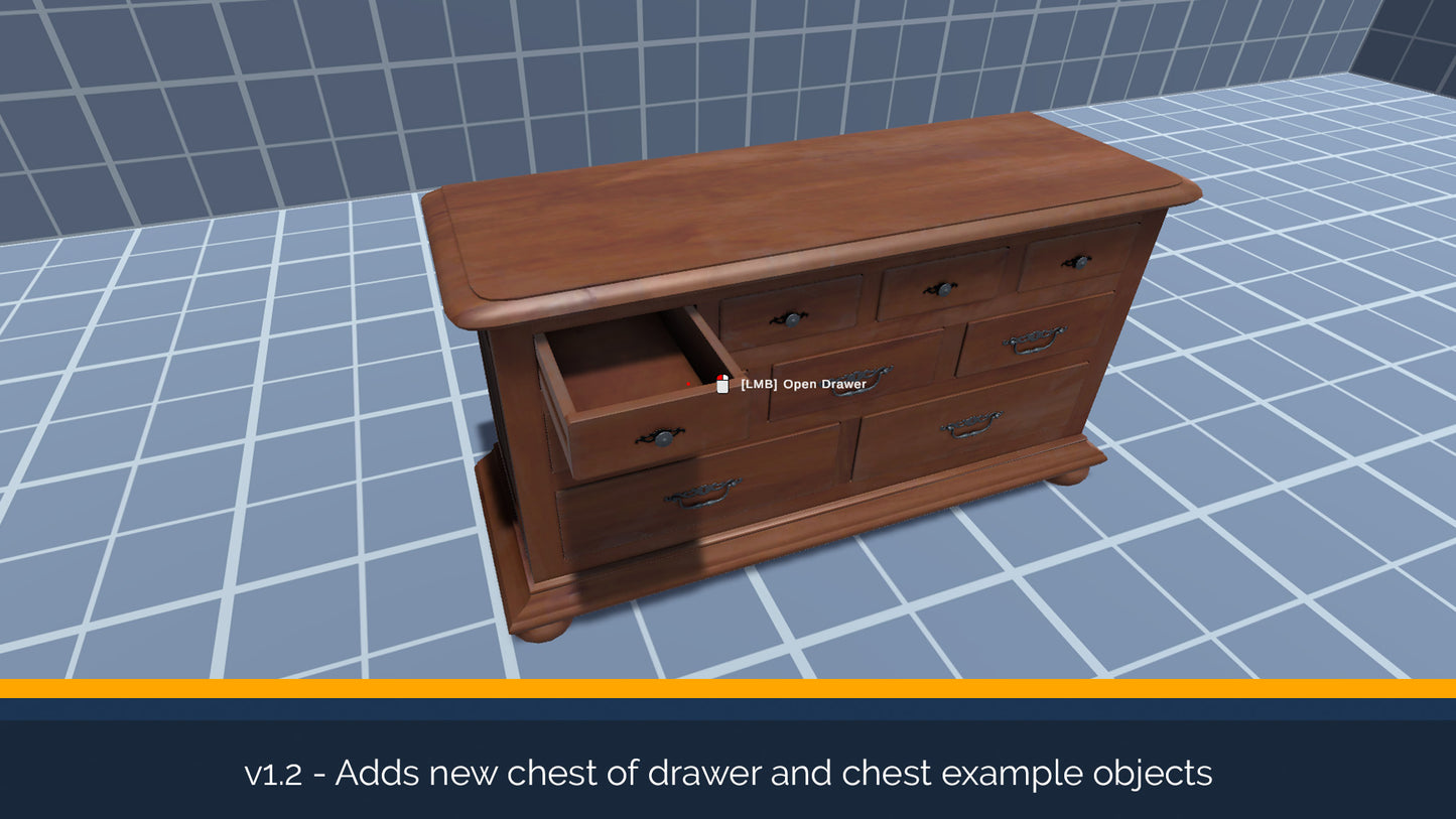 Door Interaction Kit