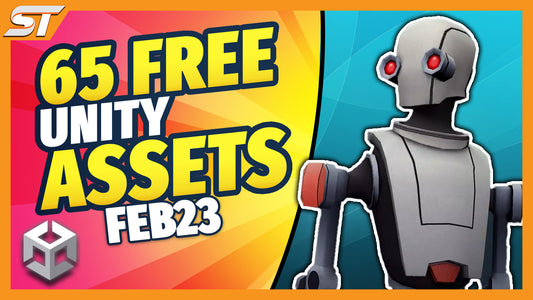 65+ FREE Unity Assets - February 2023! | Unity Asset Store