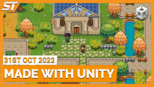 The Next Stardew Valley? (MADE WITH UNITY #65 - OCT 31, 2022)