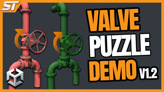 Valve Puzzle System UPDATED TO V1.2