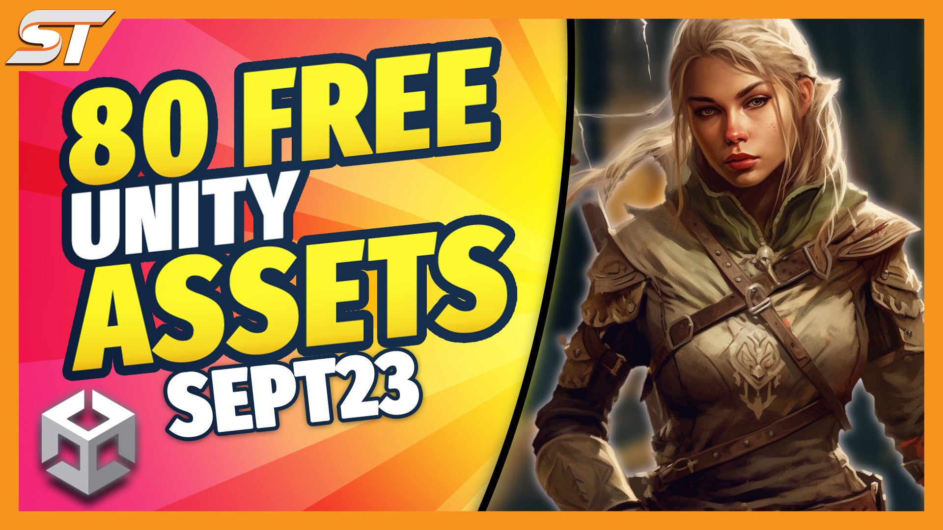 80+ FREE Unity Assets - September 2023 | Unity Asset Store – SpeedTutor