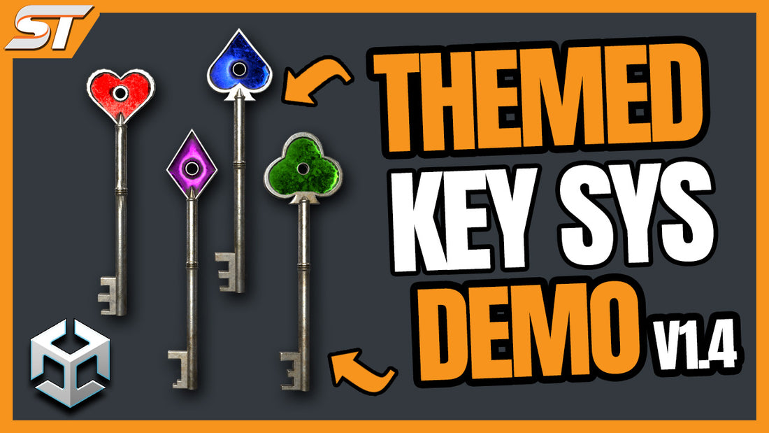 Themed Key System UPDATED TO V1.4