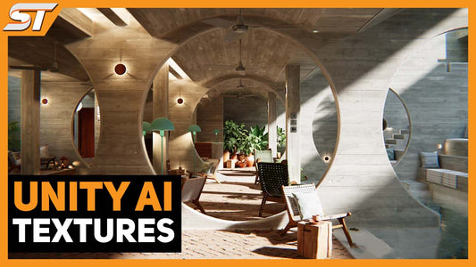 Can AI Create Realistic Textures for Games?