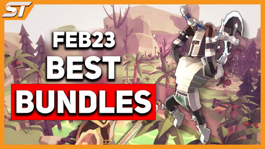 Best Free Assets & Bundles For February 2023 (Unity, Unreal, Godot)