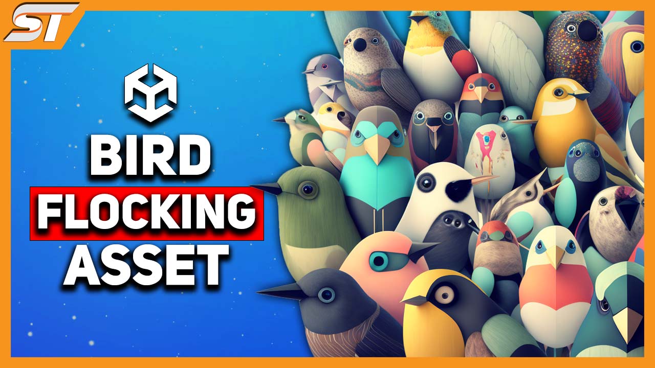 FLOCKING HELL - Check This Out! (Unity Asset Store) – SpeedTutor