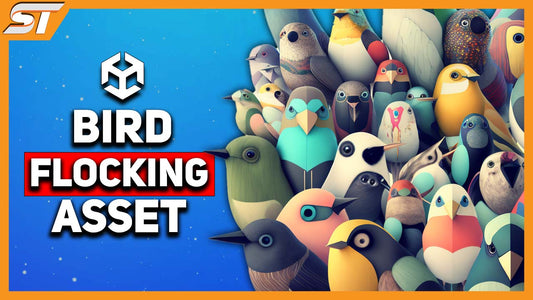 FLOCKING HELL - Check This Out! (Unity Asset Store)