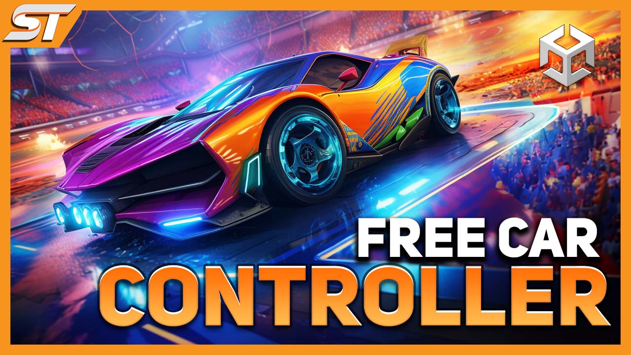 Free Car Controller for Unity (Create ANY Car!) – SpeedTutor