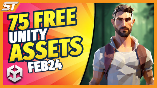 75+ FREE Unity Assets - February 2024 | Unity Asset Store