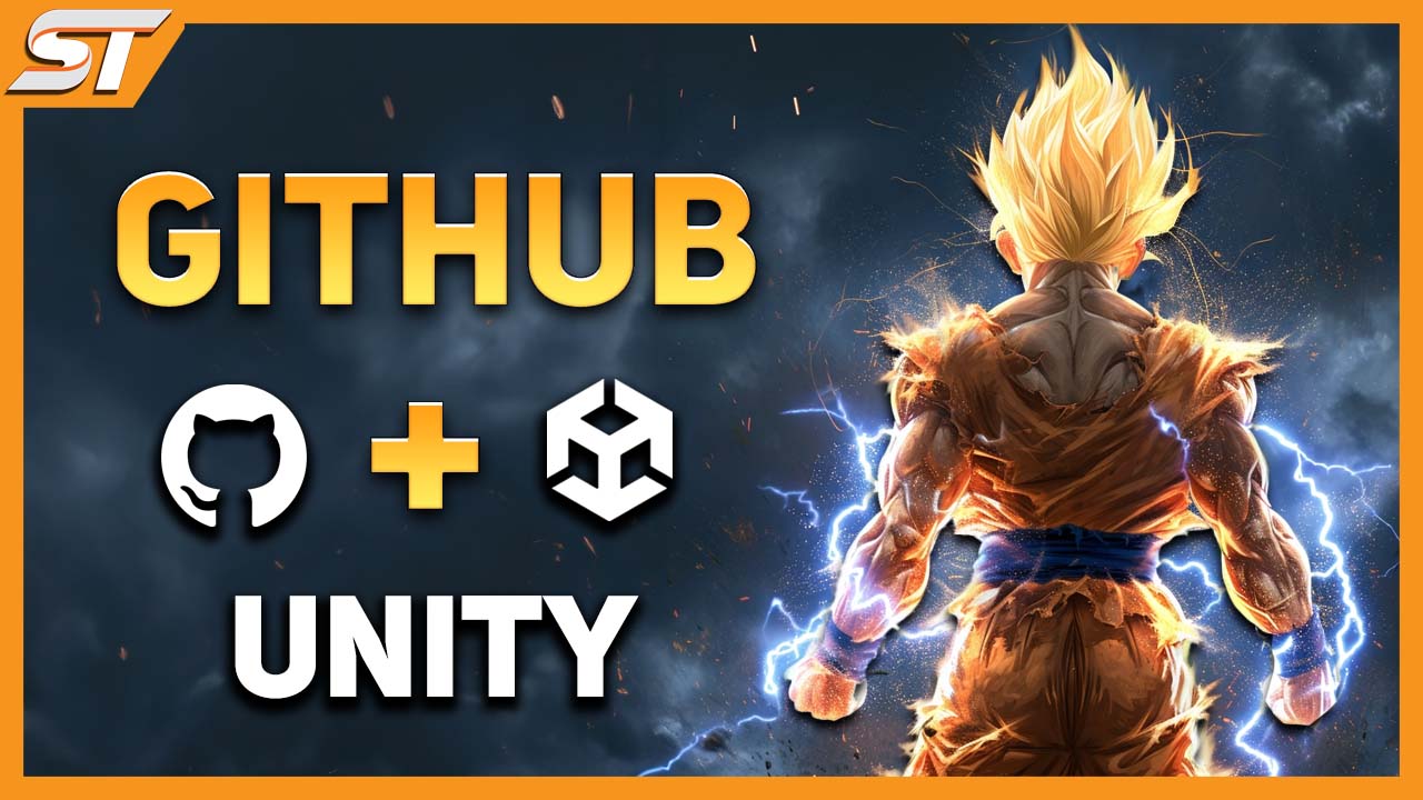 How to use GitHub with Unity | Easy Tutorial 2024 – SpeedTutor