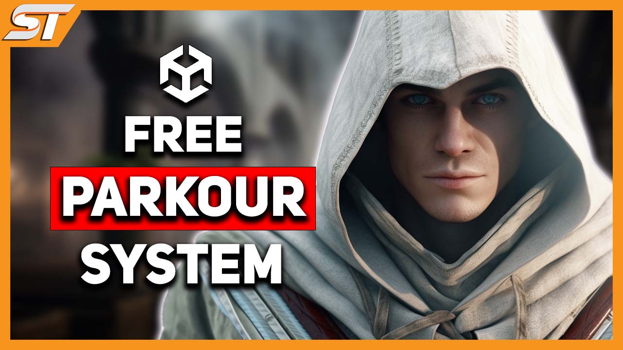 Don't Let ANY OBSTACLES Get In Your Way (Free Parkour System) SpeedTutor