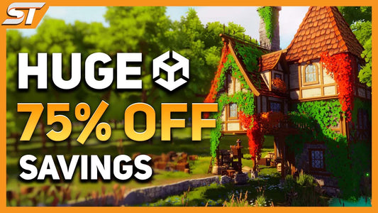 HUGE Spring Savings IN ONE PLACE! (Unity Highlights 2024)