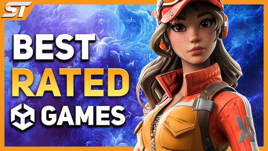 Top 10 BEST RATED Games Made in Unity
