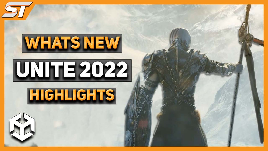 Unity UNITE 2022 Highlights - Everything you need to know!