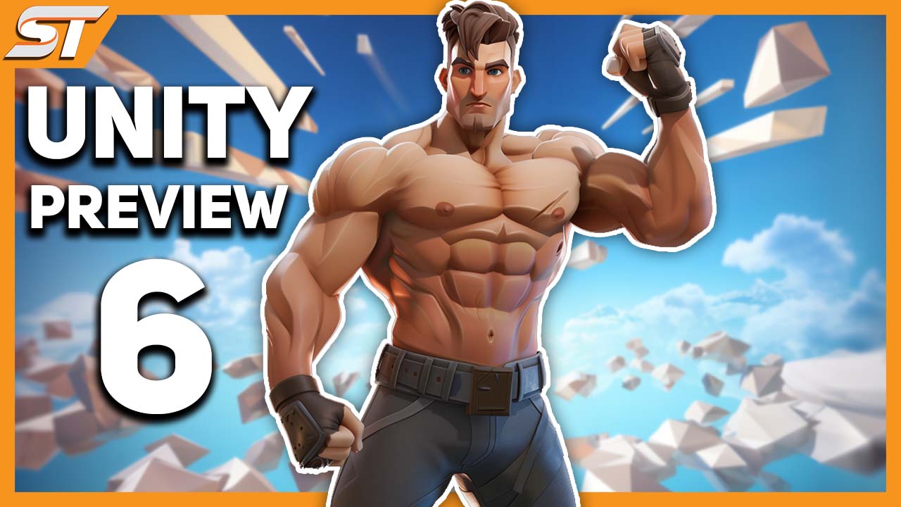 Unity 6 ain't no BETA! (Beta to Preview Rundown) – SpeedTutor