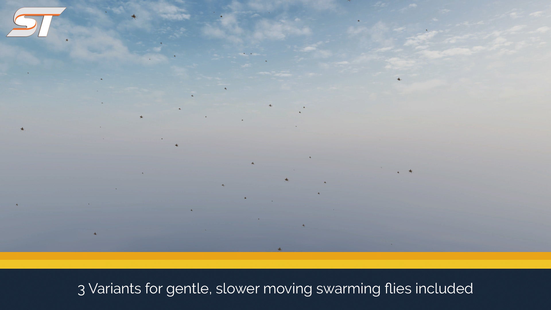 screenshot of gentle flies