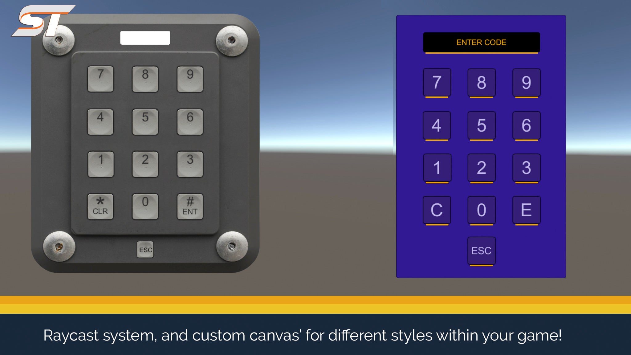 Keypad System – SpeedTutor